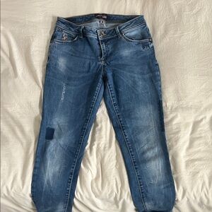 US Polo Slim Classic Blue Women’s Jeans